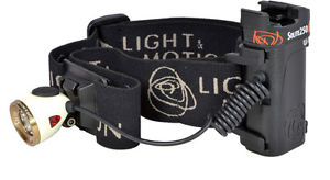Solite 250EX light system - 250 Lumen output - Light & Motion