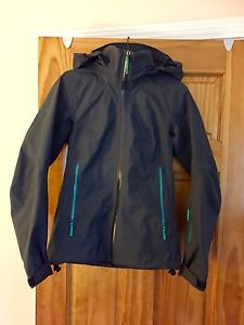 Arc'Teryx Beta AR Women's Jacket, XS Gray/Teal