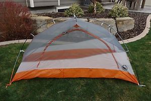 Big Agnes Copper Spur UL 1 Person Ultralight Tent with footprint