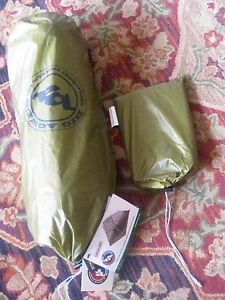 Big Agnes Seedhouse SL3 tent with FREE Footprint "NEW with tags"
