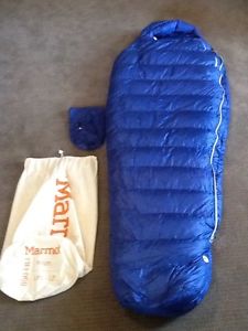 Marmot Helium 15 Degree Sleeping Bag Long
