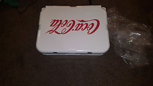 Coca-cola Yeti Ice Cooler