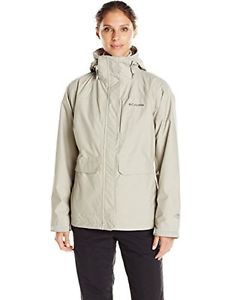 Flint Grey (TG. Small) Columbia Giacca Mystic Pines Interchange, donna, Mystic P