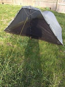Tarptent Squall 2 Peson Ultralight Tent by Henry Shires