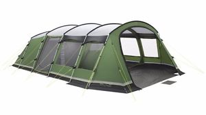 Outwell Drummond 7 Tent - 2016