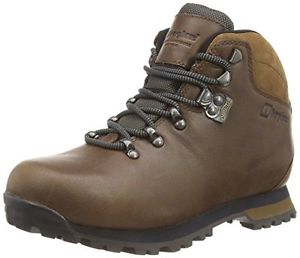 Tg 39.5| Berghaus HILLWALKER II GTX TECH BOOT AF BRN/BRN, Scarponi da trekking e