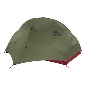 MSR Hubba Hubba NX Lightweight Compact 2-Person Tent Green ( Brand New )