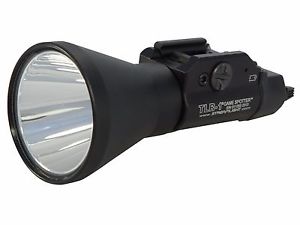 Streamlight TLR-1 Game Spotter Weapon Light Green LED with 2 CR123A 69228