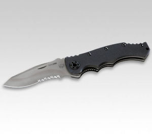 Eickhorn POHL ONE G-10, teilverzahnt, gesamt 23,5 cm