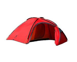 GEERTOP 4-person 3-season Family Backpacking Alpine Tent For Camping Hiking C...