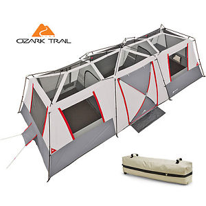Ozark Trail Deluxe 12 Person 3 R