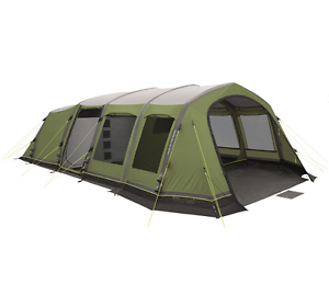 Outwell Corvette 7AC Inflatable Tent 2017