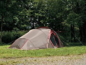 Snow Peak Tarp R Living Shell In