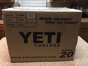 Yeti Roadie 20 Cooler