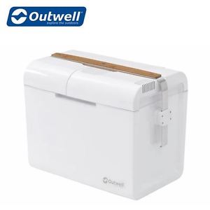 *NEW FOR 2017* Outwell ECOlux 35L Coolbox 12V/230V Electric Camping Cooler