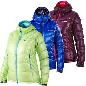 Berghaus Ramche 850 Fill Hydrodown Jacke - Damen
