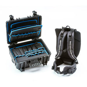 (EO)2® SnapPak™Backpack Harness System W/Waterproof Camera Case W/JET  EO3503
