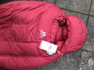 Mountain Equipment Redline Expedition Sleeping Bag -50c