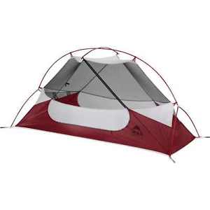 MSR Hubba NX Single person 3 season tent