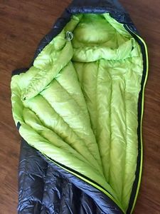 Marmot Plasma 30  Regular, 875 fill water resistant down, Perfect condition