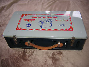 Original Enders Zwei-Flamm Kocher No. 9065 D Benzinkocher fuel stove 9065D