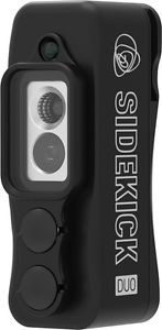 Sidekick Duo (Spot / Flood) Black - Light & Motion