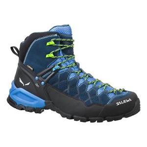 Chaussures Randonnée Randonnée pédestre SALEWA MS ALP TRAINER MID GTX