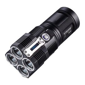 Nitecore Tiny Monster TM26GT Quadray 704m 3500Lumen LED Taschenlampe NEU Rabatt*