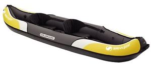 Coleman Colorado Kayak Canoe Outdoor Adventure Inflatable River Rafting