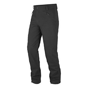 Tg 50/L| Salewa Merrick 3 Sw M Reg Pnt Pantaloni, Nero (0910), 50/L