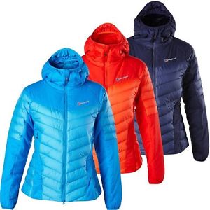 Berghaus Ulvetanna Hybrid Down Jacke - Damen