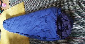 Feathered friends down sleeping bag