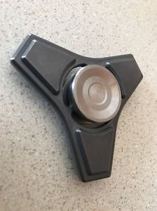Zerofeud Titanium Tri Compass