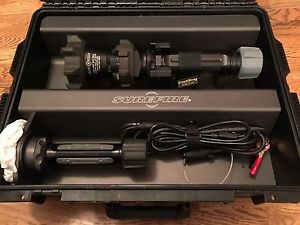 Surefire Beast HID Flashlight.Rare/collectible, Pristine condition