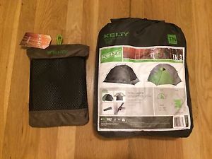 Kelty TN3 Tent with Footprint NEW