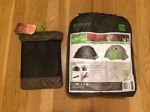 Kelty TN3 Tent with Footprint NEW