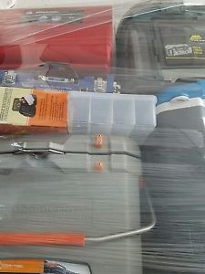 cooler ,tents, outdoor staff