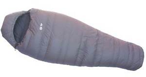 Cumulus Lady 350 Down Sleeping Bag | Left Hand Zip | Camping | Backpacking
