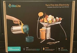 BioLite CampStove Bundle