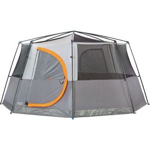 8- Instant Signature Series Octagon 8 Tent 14' w/ Full Rain fly