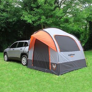 Suv Tent Camping Outdoor Travel Canopy Waterproof Family Shelter Vehicle Mesh