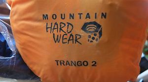 Mountain Hardwear Trango 2 7.7 x 5.5 Tent