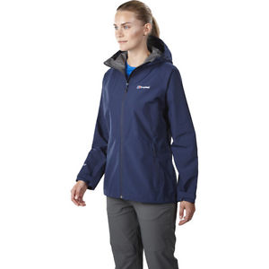 Berghaus Paclite 2.0 Womens Jacket Coat - Dusk All Sizes