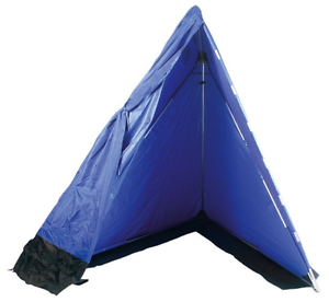 Daiwa Ian Golds NOUVEAU Bigloo Plage Pêche Abri - Noir/Bleu