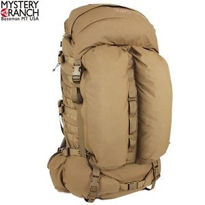 Mystery Ranch 6500 Sustainment Pack Nice frame Coyote tan Medium
