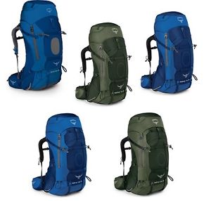 OSPREY AETHER AG 60, 70 oder 85 - Herren Trekkingrucksack (Modelle 2017) NEUWARE