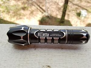 Elzetta flashlight