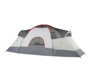 Ozark Trail Weatherbuster 9-Person Dome Tent