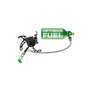 Réchaud multi-combustibles Optimus Nova - Neuf