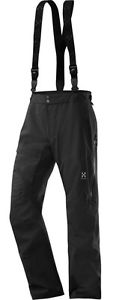 Haglöfs Skihose Verte II Pant Men true black, Gr.XL